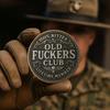 Old F*ckers Club Coin Retro Funny Lifetime Member Still Kicking Challenge Coin Rebellious Collectible Keepsake Coin Gag Gift for Retirement Birthday