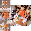 Christmas Gift Cloak Transformation Plush Stuffed Animal Cute Charmander Eevee Doll