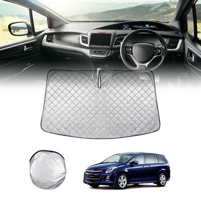 Mazda MPV 3-го поколения серия LY тип LY3P 2006-2016 Специальный