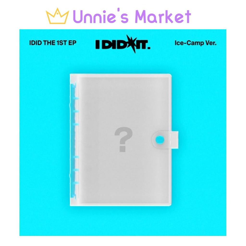 IDID [I Did It] Ice-Camp Special Edition Ver.