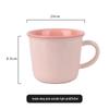 Милая керамическая кружка с эмалированным покрытием (4-Pack)