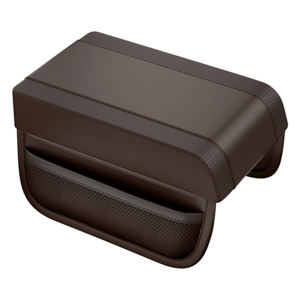 Автомобильная подушка-подлокотник с органайзером, подушка для поддержки руки во время вождения, накладка на подлокотник, коврик для подлокотника автомобиля, автоаксессуары