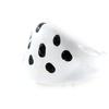 Bague 'Happy Days' Blanc