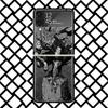 Чехол для телефона One P-Punch-Man Garou для Samsung Z Flip 7 6 5 4 3 Galaxy ZFLIP7 ZFlip6 5G Flip5 Flip4 Flip3 5g Черный Жесткий Чехол