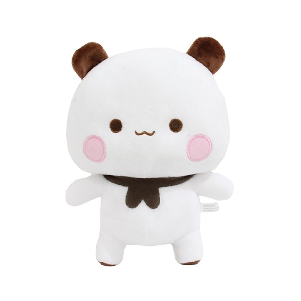 Милая плюшевая кукла игрушка подарок мультфильм детская тряпичная кукла кукла