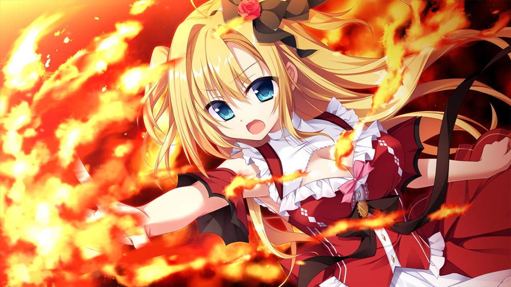 Девушка-ниндзя и таинственная армия Ур Кодеп