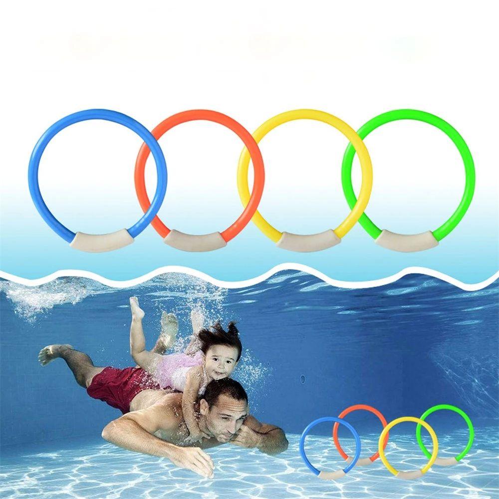 Sports Diving Stick Kids Gift Bath Toys Dive Swim Rings Diving Game Toys Swimming Toys Diving Toys