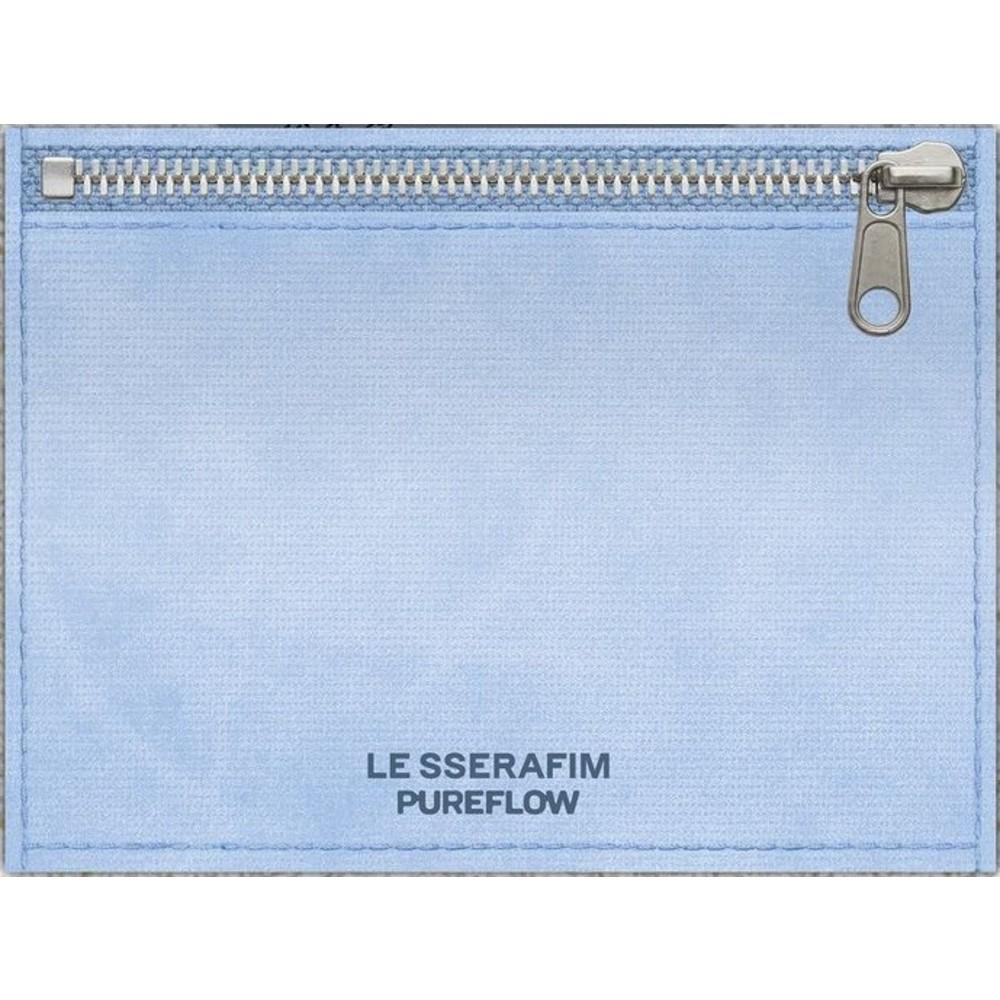 [READY STOCK] LE SSERAFIM - 2nd Studio Album 'PUREFLOW' pt.1 (Weverse Albums ver.)
