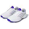 Adidas ZG23 Golf White Lucid Blue Men Sneakers Cloud-White Silver-Metallic GW1179