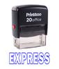 Printtoo Офисные канцелярские принадлежности ОТЛИЧНЫЕ Самостоятельные резиновые штампы на заказ