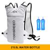 Outdoor Trail Running Ultralight Backpack Running Hydration Vest Breathable Marathon Running Backpack Running Hydration Vest