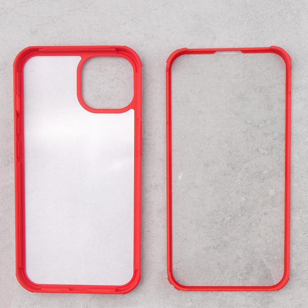 ERBORD Guardian iPhone 14 Case, Red