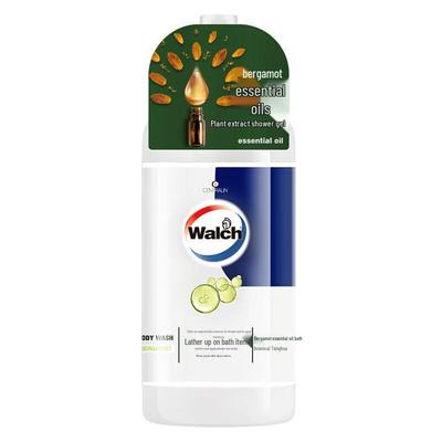 Гель для душа Walch с эфирным маслом бергамота