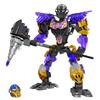 Новый Bionicle Мастер Существ Золотой Маски Строительные Блоки Огненный Объединитель Таху Комбинированный Робот Мех Кирпичи Игрушки Для Мальчиков Подарки