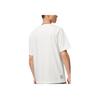 Футболка Li Ning Sports Lifestyle Series Casual с коротким рукавом и прямым кроем, мужская, цвет не совсем белый ATST809-1