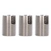 20 шт. шлицевых самонарезающих резьбовых вставок из нержавеющей стали M16 X 1.5 22 мм резьбовая вставка для