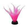 Artificial Aquarium Decorative Pvc Aquatic Plants Simulation Water Weeds Ornament Fish Tank Grass Flower Decoration Accessories