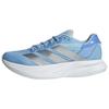 Женские кроссовки Duramo Speed 2 Glow Blue Silver Metallic Сине-серебристый Fusion JS4424