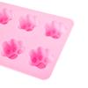 10 ячеек собака кошка лапа силиконовые формы для торта для печенья желе противень для выпечки льда