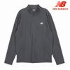 New Balance Uni Tricot Stand Neck Zip Up Nbmdfco113 17 Zip Up