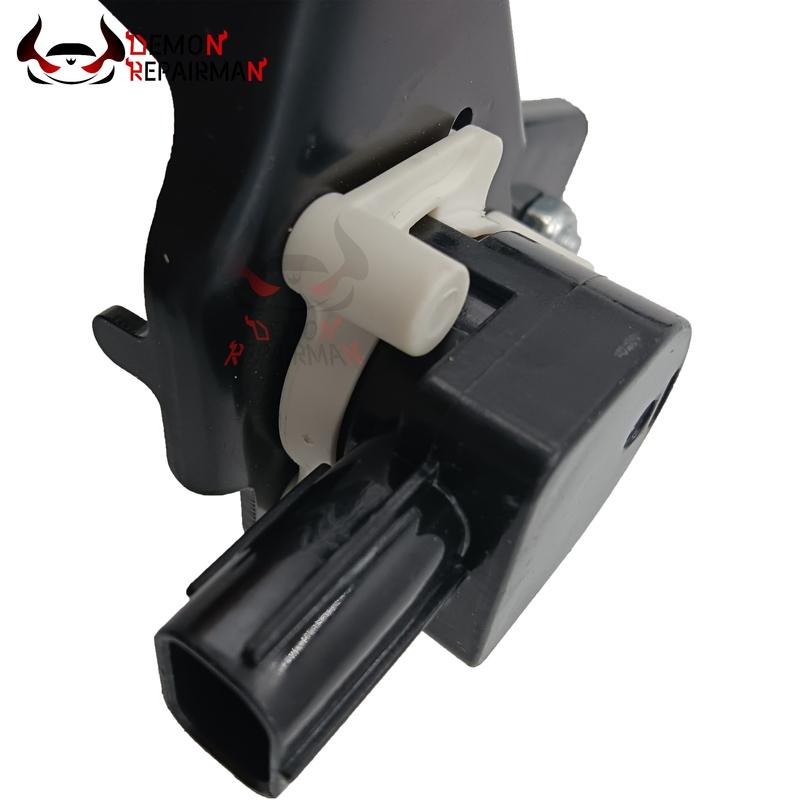 33136-TEX-Y01 Front Headlight Adjustment Sensor Body Height Level Sensor Compatible With Honda Civic 2015-2016 33136TEXY01