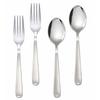 [Made In Japan] Tsubame Dinner Cutlery Set, Spoon/Fork, Stainless Steel 18-0 (2 Spoons, 2 Forks)