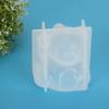 Dog Silicone Animal Mold Cat Resin Casting Mold Resin Jewelry DIY DIY Crafts Mold  Candle Making