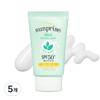 Sunprise Mild Watery Light SPF50+ PA++++, 50g, 5 Pieces