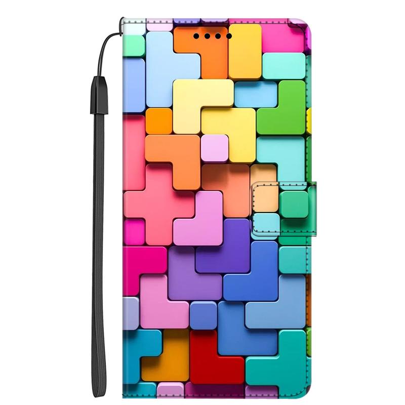 Кожаный чехол-книжка с магнитом для Xiaomi Mix 3 Mix 4, Мраморный кошелек-книга, Чехол-флип для Xiaomi Mi CC9 Pro CC9E, Чехол для Xiaomi Civi Play