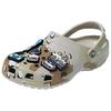 XLARGE x Classic Clog Desert Camo унисекс кроссовки Tan 210881-90H