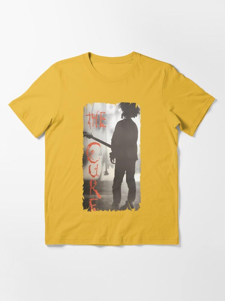 The Cure The Cure Band Essential T-Shirt
