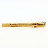 Used LANVIN Tie pin metal 6.9g gold plating