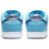 Nike Кеды для скейтбординга Sb Dunk Low 'Blue Fury' BQ6817-400