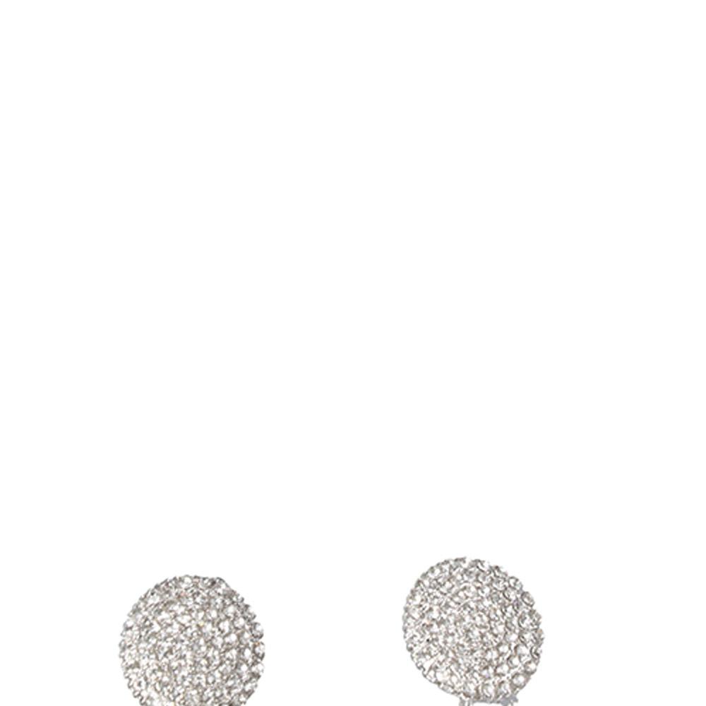 Pendant Love Heart Gift For Women Crystal Jewelry Dangle Earring Stud Earrings Drop Earrings