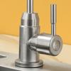 Quick Connector Water Filter Faucet Stainless Steel Drinking Water Faucet  Dishwashing Pool