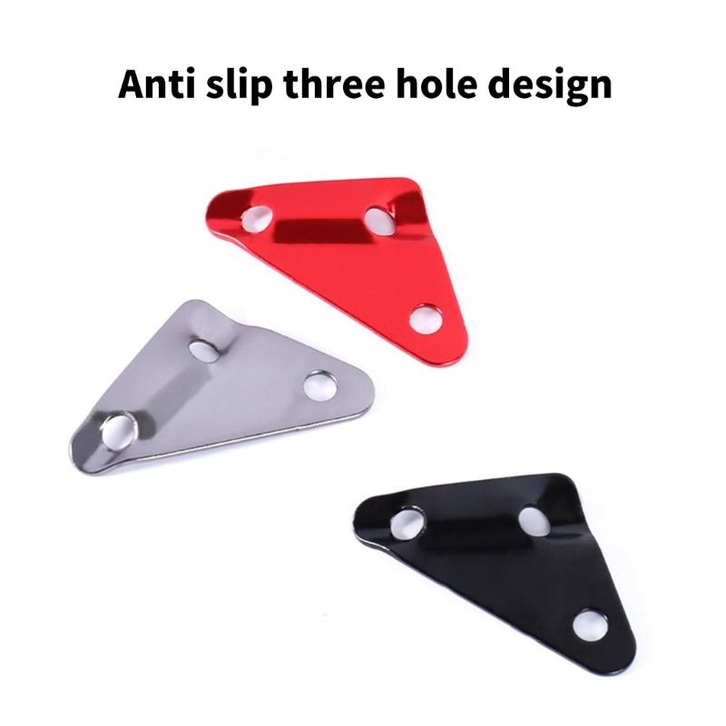 10Pcs Tent Rope Tensioner Guy Rope Tensioners Tent Guy Line Tent Tightening Hook Guy Rope Tent Fixed Tent Rope Buckle