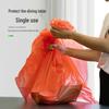 Одноразовые пластиковые круглые скатерти Ubag