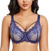 Sexy Lace Bras for Women Push Up Bra Plus Size Underwire Brassiere Intimate Ladies Lingerie 34 To 52