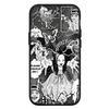 Чехол для iPhone 17 16 15 Xiaomi Poco Redmi Note 14 13 12 X Pro Max 9 16e Samsung Galaxy S25 S24 S23 OPPO Huawei Коллекция Tomie Junji Ito Чехол для телефона