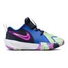 Nike Кроссовки детские GT Cut 3 SE PS Summer Camp Pack разноцветные обсидианово-зеленые FQ2783-400