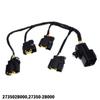 Ignition Coil Wire Harness Plug 273502B000 For Kia Rio Soul For Hyundai Veloster Ignition Coil Extension Wire Harness