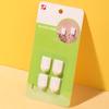 Hooks Plastic Adhesive Heavy Small Rectangle Tool For Home Decoration Bathroom