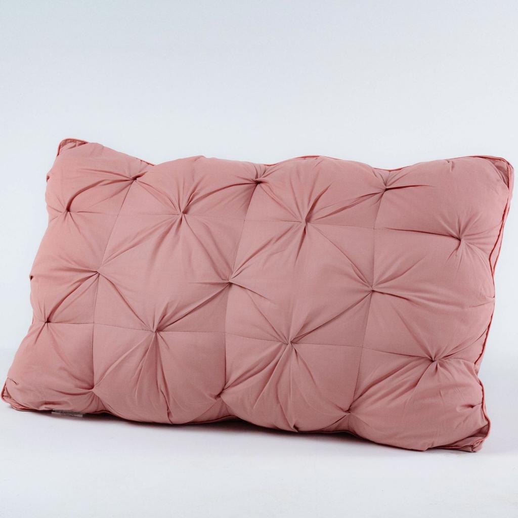 Подушка для пятизвездочного отеля, одна пара подушек, двойная домашняя подушка для шейного отдела позвоночника, индивидуальная подушка из чистого хлопка