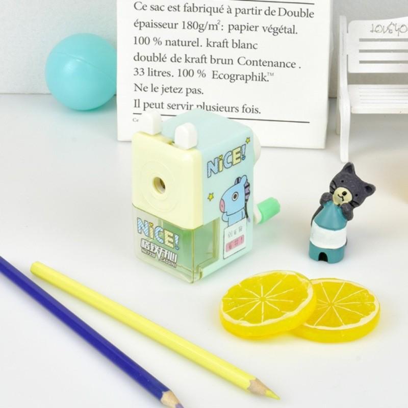 Ручная точилка для карандашей Happy Family Cute Pet Series