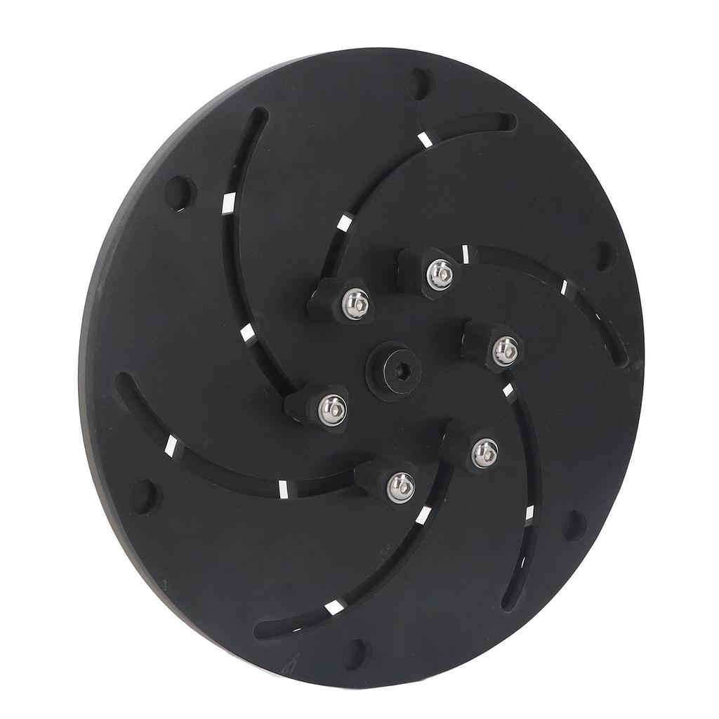 M33 Деревообрабатывающий патрон Longworth Самоцентрирующийся центробежный деревообрабатывающий патрон из алюминиевого сплава 300 мм