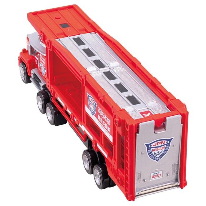 TAKARA TOMY Disney Тачки Томика Грузовик-эвакуатор Мак Миниатюрная машинка, 3+ лет
