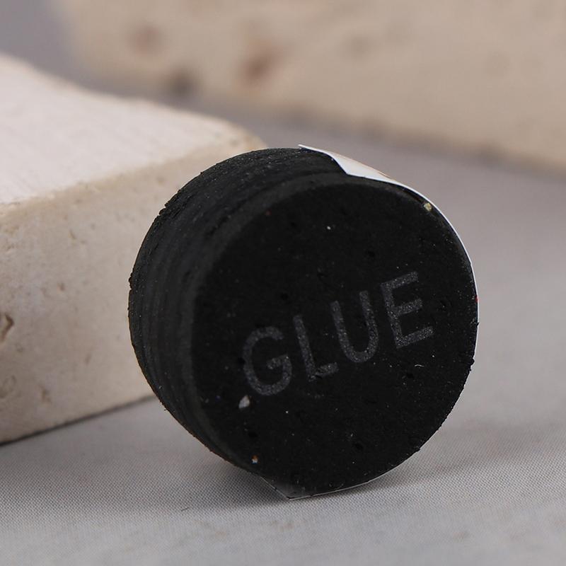 1 шт. 14 мм S/M/H Наклейка для кия Качество Пул Бильярд Кожаная Наклейка для кия Головка для кия для девятки Наклейка для кия Жесткая Мягкая Головка