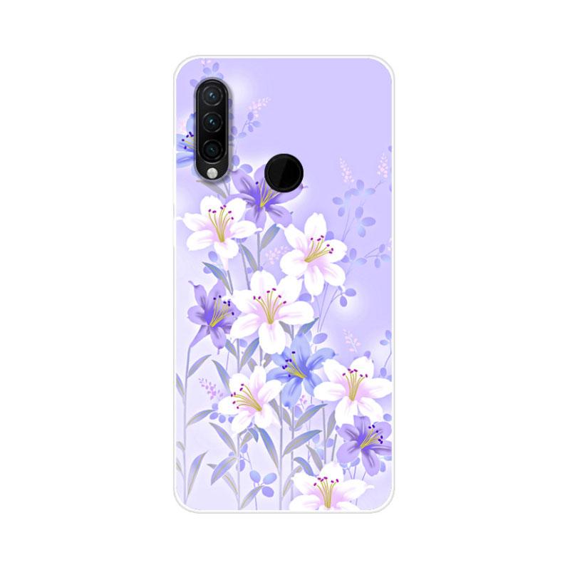 For Honor 20 Lite Case Huawei Honor 20 Lite MAR-LX1H Case Silicone TPU Soft Back Cover Phone Case For Honor 20 Lite 2020 Bumper