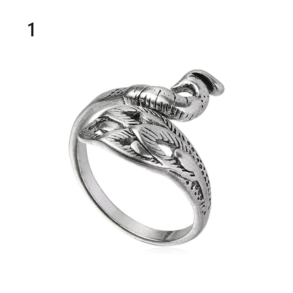 1 шт. Регулируемая петля для вязания крючком в виде павлина/лебедя/змеи, швейные принадлежности, направляющие для пряжи, инструмент для напёрстка