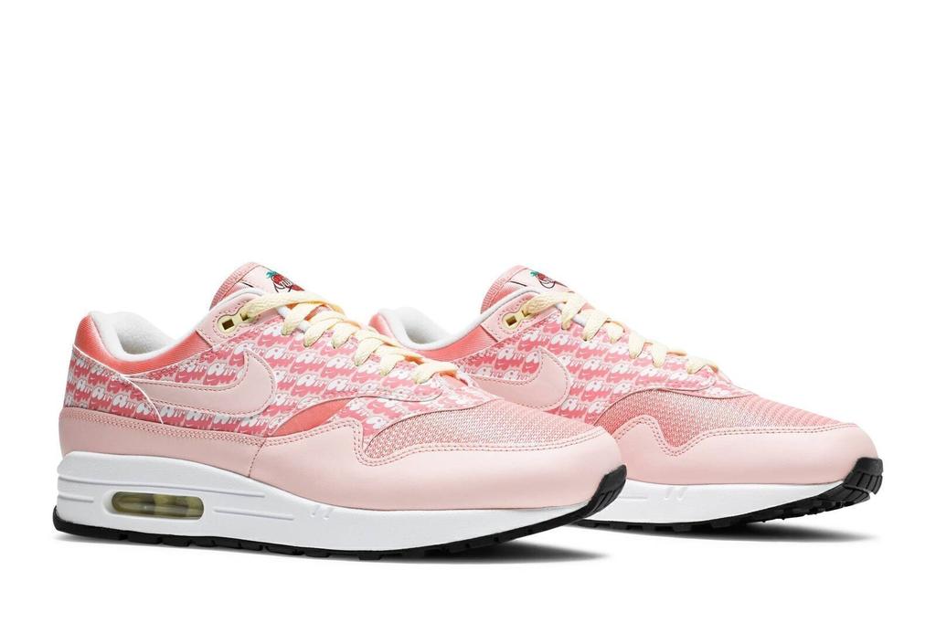 Nike Air Max 1 Premium 'Strawberry Lemonade' CJ0609-600 Мужские кроссовки